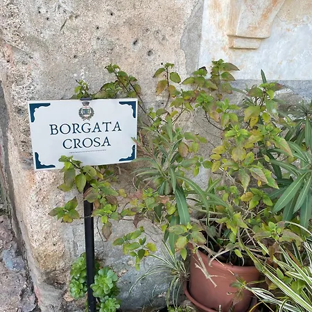Holiday home Crosa Tra Le Nuvole