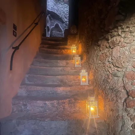 Casa vacanze Crosa Tra Le Nuvole Borgio Verezzi