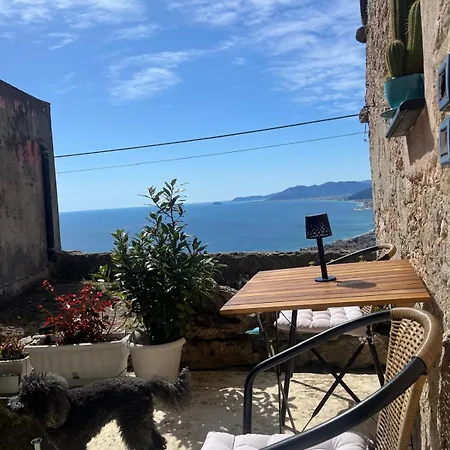 Crosa Tra Le Nuvole Hébergement de vacances