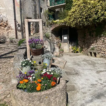 Crosa Tra Le Nuvole * Borgio Verezzi