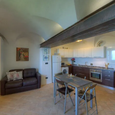 Crosa Tra Le Nuvole * 博尔焦韦雷齐