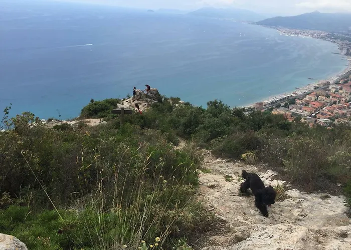 Semesterbostad Crosa Tra Le Nuvole