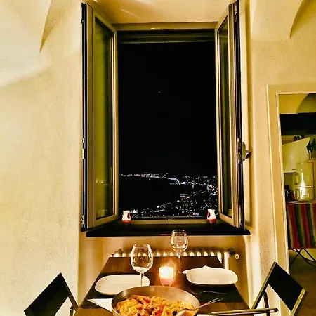 Crosa Tra Le Nuvole * Borgio Verezzi