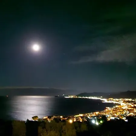 Crosa Tra Le Nuvole * Borgio Verezzi