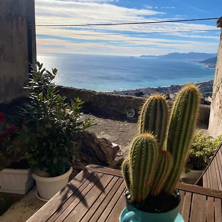 Casa de Férias Crosa Tra Le Nuvole *