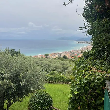 Vakantiehuis Crosa Tra Le Nuvole