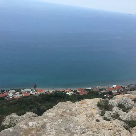 Crosa Tra Le Nuvole * Borgio Verezzi