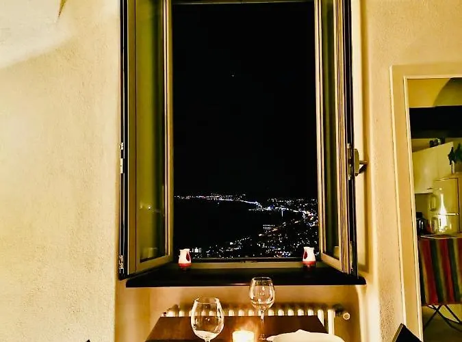 Crosa Tra Le Nuvole * Borgio Verezzi