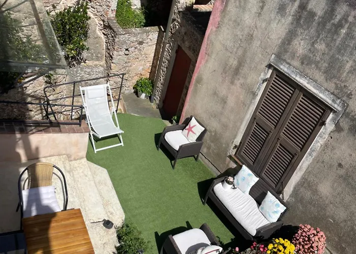 Crosa Tra Le Nuvole Prázdninový dům *