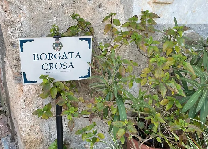 Prázdninový dům Crosa Tra Le Nuvole