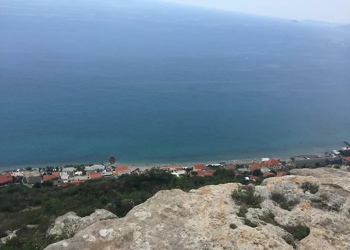 Crosa Tra Le Nuvole * Borgio Verezzi
